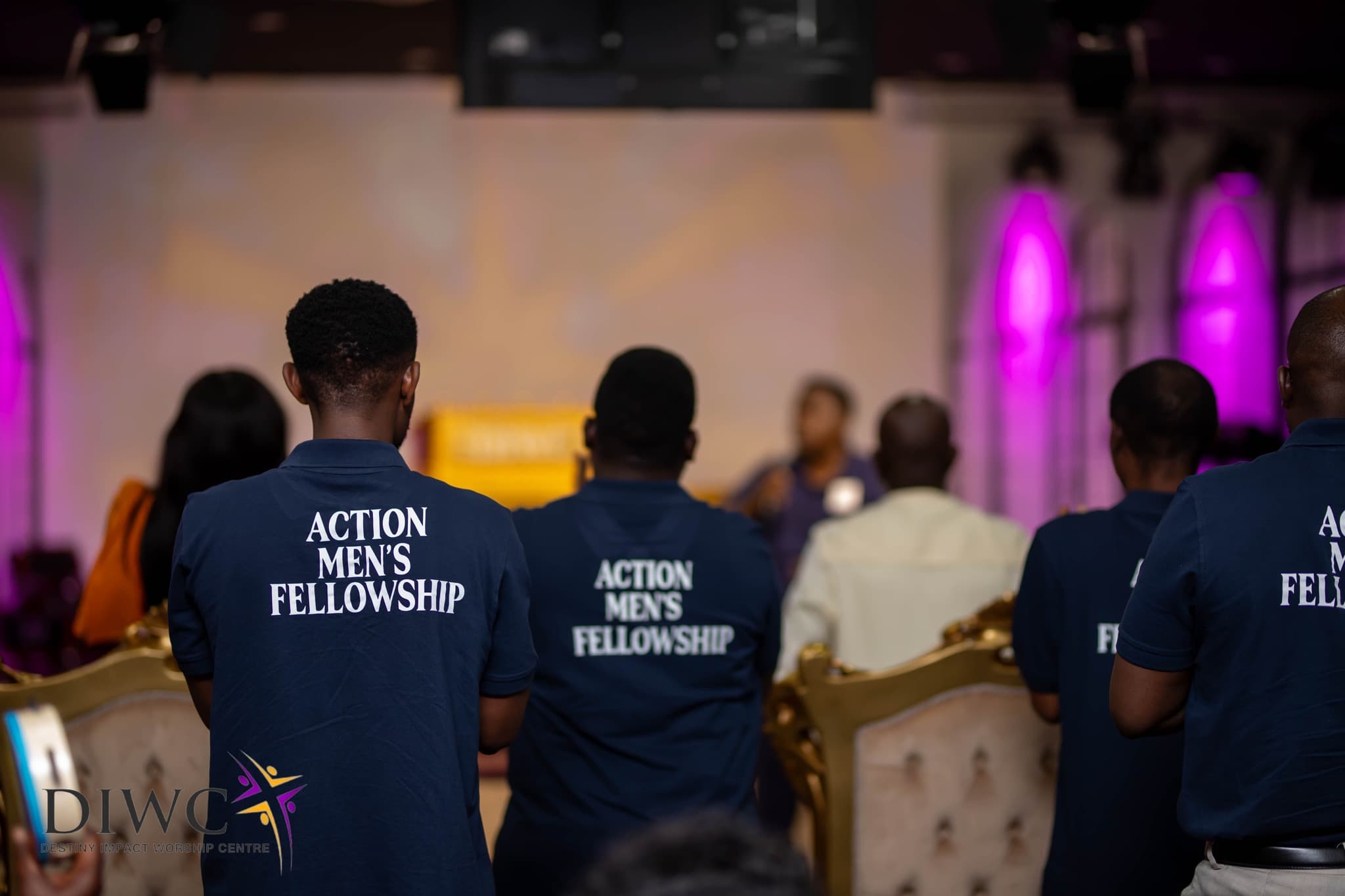 Men's Ministry