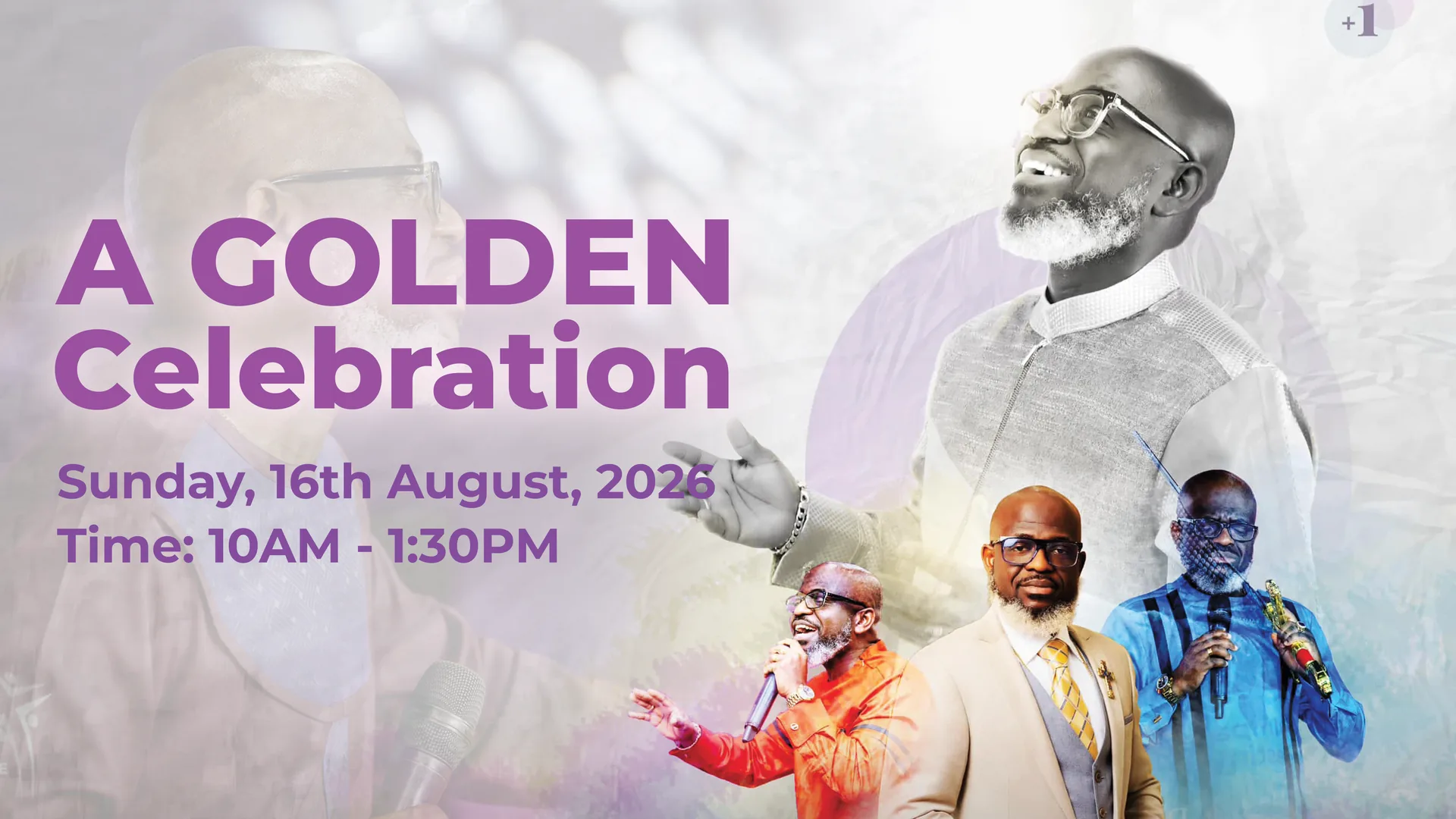 A Golden Celebration
