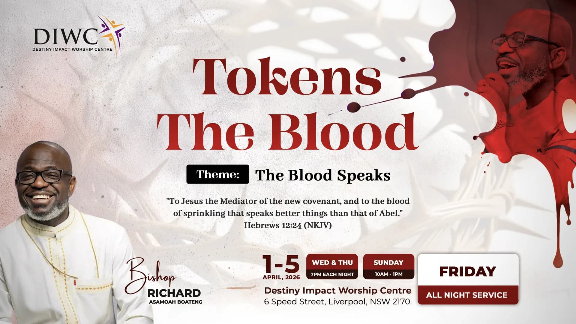 Tokens of the Blood